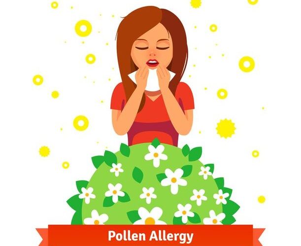 Hayfever / Allergic Rhinitis