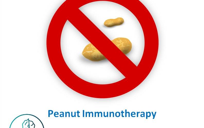 Boiled Peanut Immunotherapy
